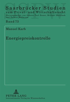 Energiepreiskontrolle - Karb, Manuel