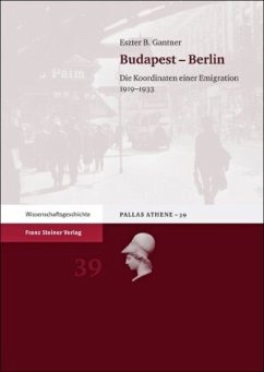 Budapest - Berlin - Gantner, Eszter B.