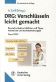 DRG: Verschlüsseln leicht gemacht