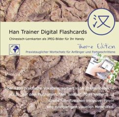 Han Trainer Digital Flashcards, 1 CD-ROM (Theme Edition)