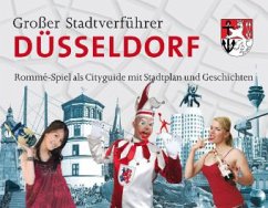 Großer Stadtverführer Düsseldorf (Spielkarten)