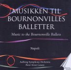 Musik Zu Bournonvilles Balletten,Vol.2