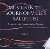 Musik Zu Bournonvilles Balletten,Vol.2 Musik Zu Bournonvilles Balletten,Vol.2