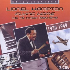 Flying Home - Hampton,Lionel