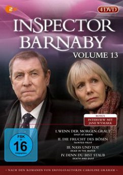 Inspector Barnaby - Volume 13 DVD-Box - Inspector Barnaby