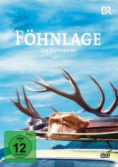 Föhnlage - Ein Alpenkrimi