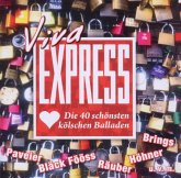 Viva Expres/Die 40 Schönsten Kölschen Balladen