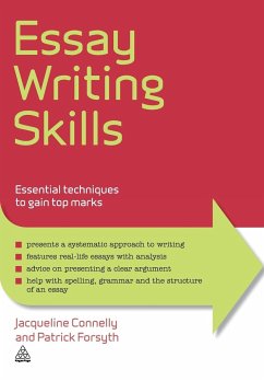 Essay Writing Skills - Connelly, Jacqueline; Forsyth, Patrick