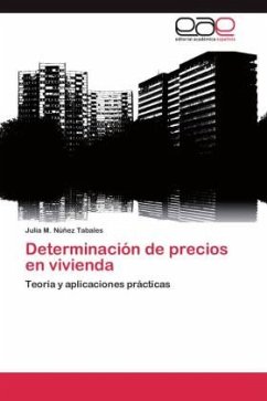 Determinación de precios en vivienda - Núñez Tabales, Julia M.