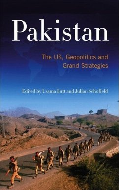 Pakistan: The Us, Geopolitics and Grand Strategies