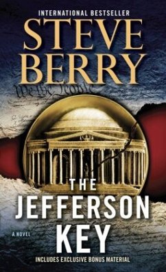 The Jefferson Key - Berry, Steve