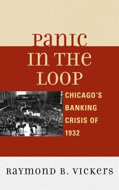 Panic in the Loop - Vickers, Raymond B