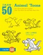 Draw 50 Animal 'Toons - Bild 1