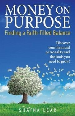 Money on Purpose: Finding a Faith-Filled Balance - Lear, Shayna