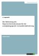 Die Bedeutung des Empowerment-Konzepts... - Bild 1