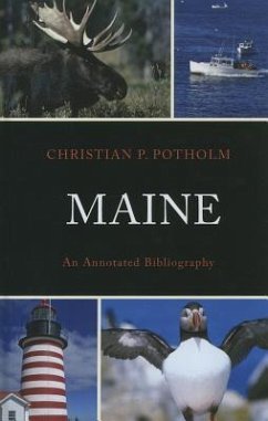Cover Maine
