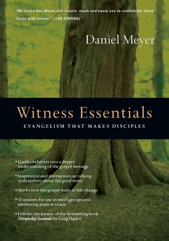 Witness Essentials - Meyer, Daniel