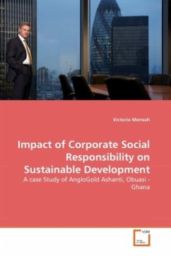Cover Impact of Corporate Social Responsibility on Sustainable Development