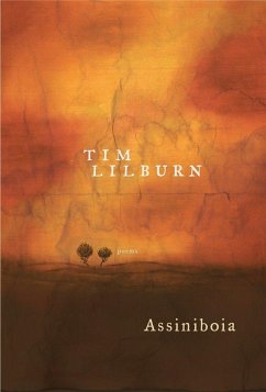 Assiniboia - Lilburn, Tim