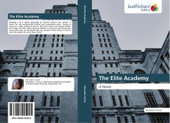 The Elite Academy - Tanner, Mersadez