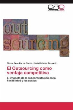 El Outsourcing como ventaja competitiva