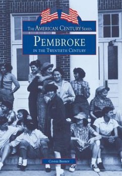 Pembroke in the Twentieth Century - Brayboy, Connee