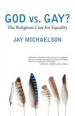 God vs. Gay? - Michaelson, Jay