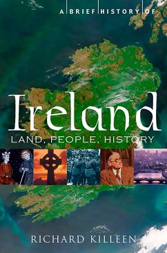 A Brief History of Ireland - Killeen, Richard