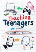 Teaching Teenagers - Kidd, Warren; Czerniawski, Gerry