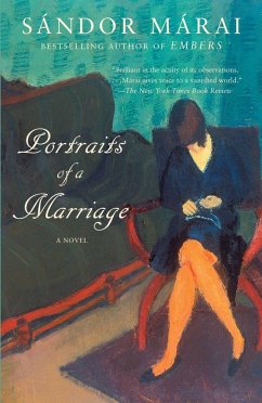 Portraits of a Marriage - Marai, Sandor