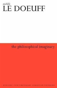 Philosophical Imaginary - Doeuff, Michele Le