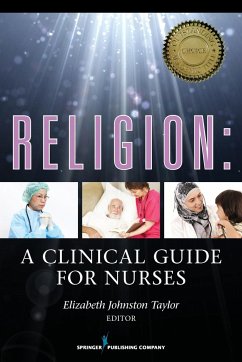 Religion: A Clinical Guide for Nurses - Taylor, Elizabeth Johnston