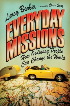 Everyday Missions - Barber, Leroy