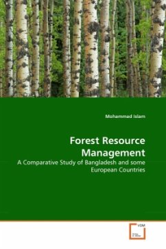 Forest Resource Management - Islam, Mohammad