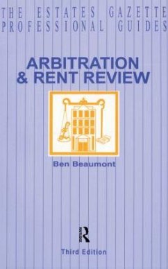Arbitration and Rent Review - Beaumont, Ben