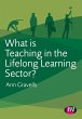 What is Teaching in the Lifelong... - Bild 1