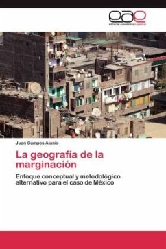 La geografía de la marginación