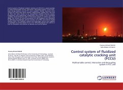 Control system of fluidized catalytic cracking unit (FCCU) - Mehdi, Farooq Ahmed;Naimi, Safa aldeen Al
