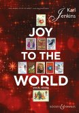 Joy to the World: Soprano Solo, Mixed Chorus, Optional SSA Chorus & Ensemble Vocal Score