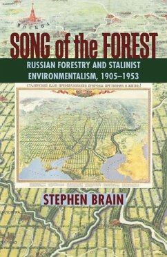 Song of the Forest - Brain, Stephen