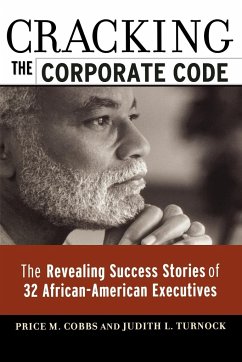 Cracking the Corporate Code - Cobbs, Price M.; Turnock, Judith L.