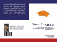 &quote;Curcumin: A potential drug candidate&quote;