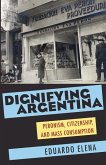 Dignifying Argentina