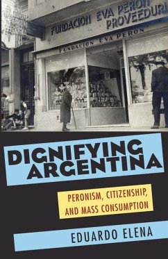 Dignifying Argentina - Elena, Eduardo