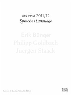 Ars Viva 11/12 Sprache/Language