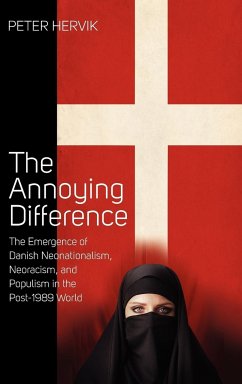 The Annoying Difference - Hervik, Peter