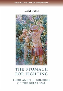 The Stomach for Fighting - Duffett, Rachel