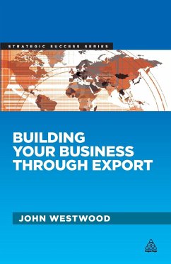 Building Your Business Through Export - Tyreman, Chris John