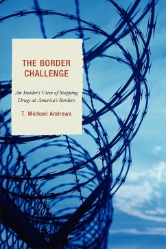 The Border Challenge - Andrews, T. Michael