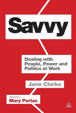 Savvy - Clarke, Jane; Jane, Clarke